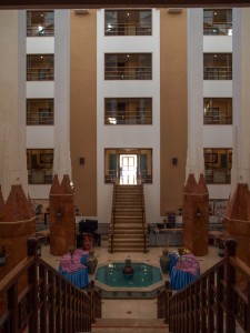 11 Parsian Safaiyeh Hotel Lobby  
